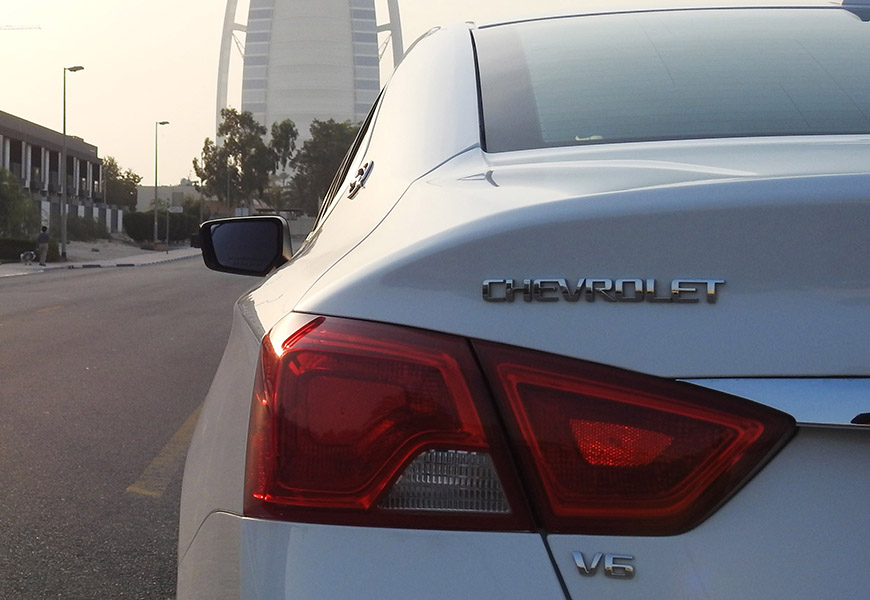 Rent Rent Chevrolet IMPALA  in Dubai