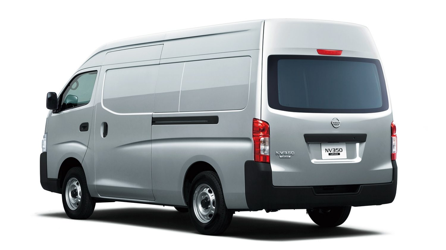 Nissan NV350 URVAN  AT 6 seater for rent from Rentflex