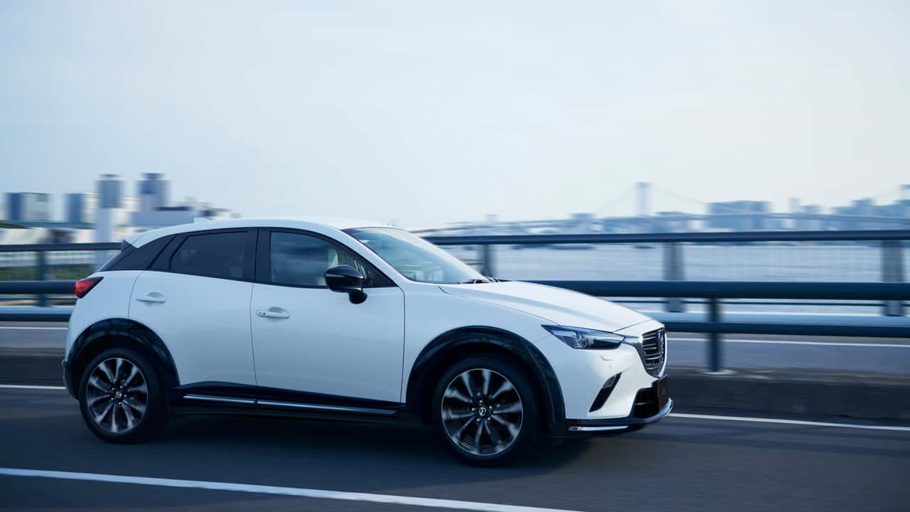 Mazda <br />CX3  for rent all over UAE