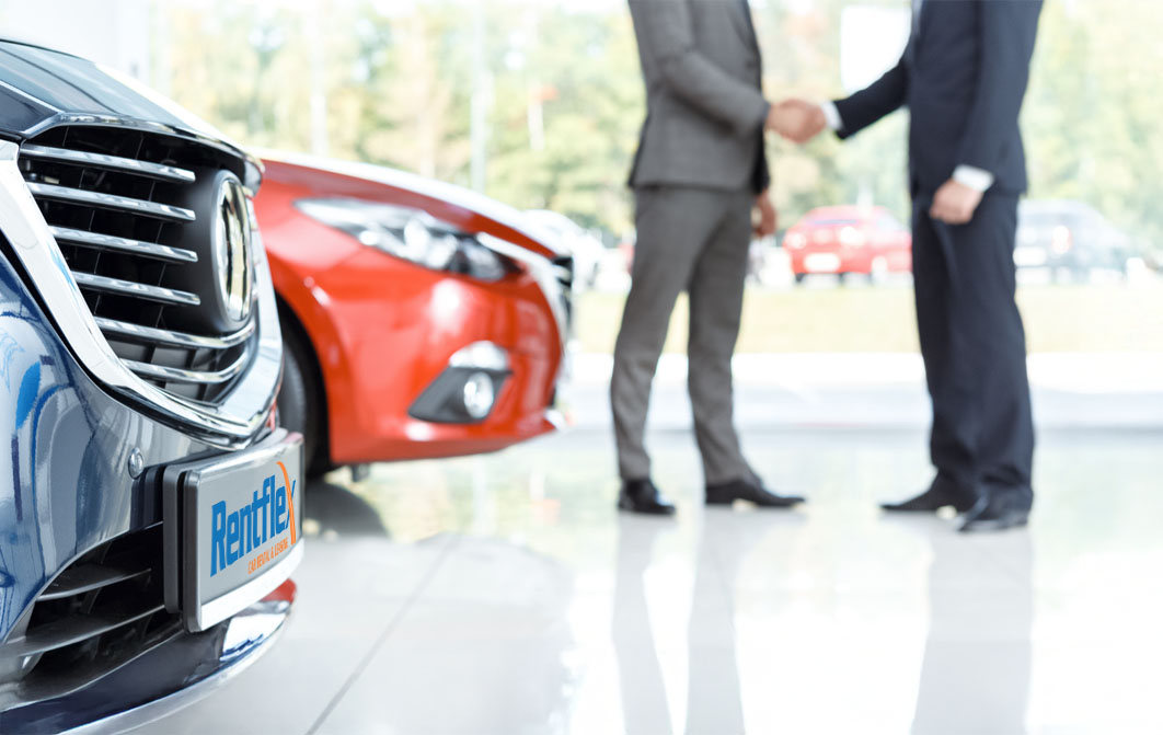 Corporate & Business Leasing