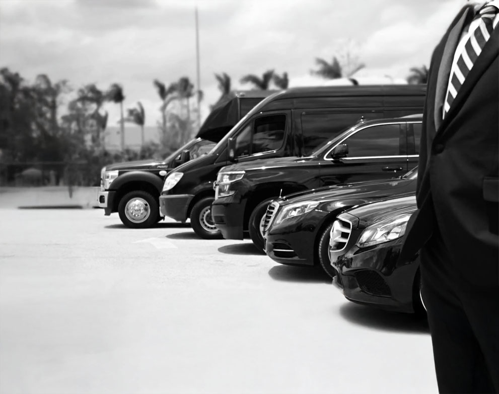 Diverse & Modern Fleet