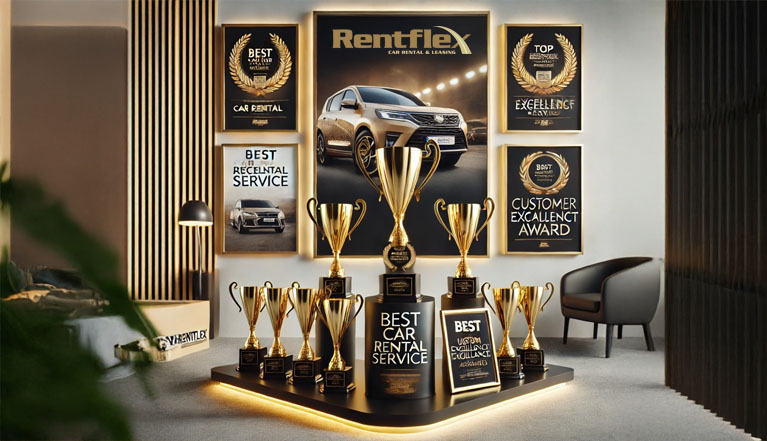 Car Rental Video