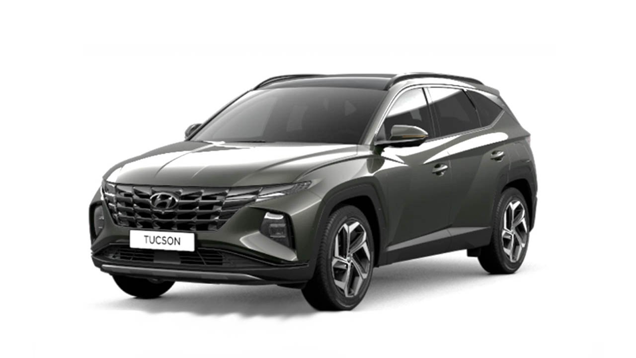 Car rental and Long term car leasing in Dubai with Rentflex; Hyundai TUCSON  2023 2WD 2L GL for rent all over UAE